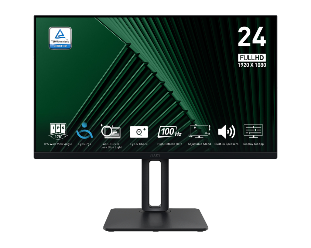 PRO MP245PG - MSI