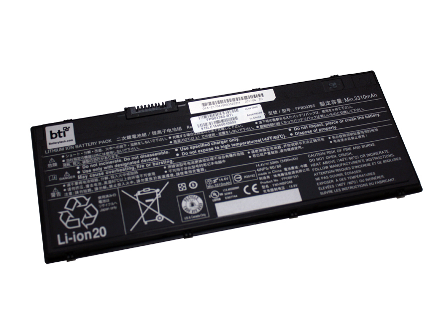 FPB0338S-BTI - BTI