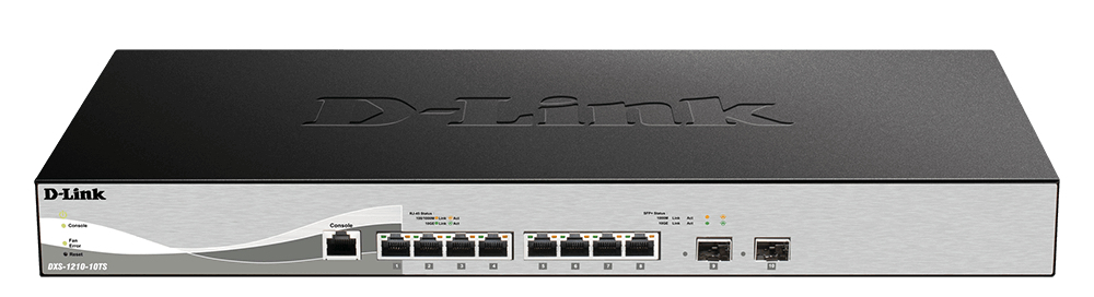 DXS-1210-10TS - D-Link