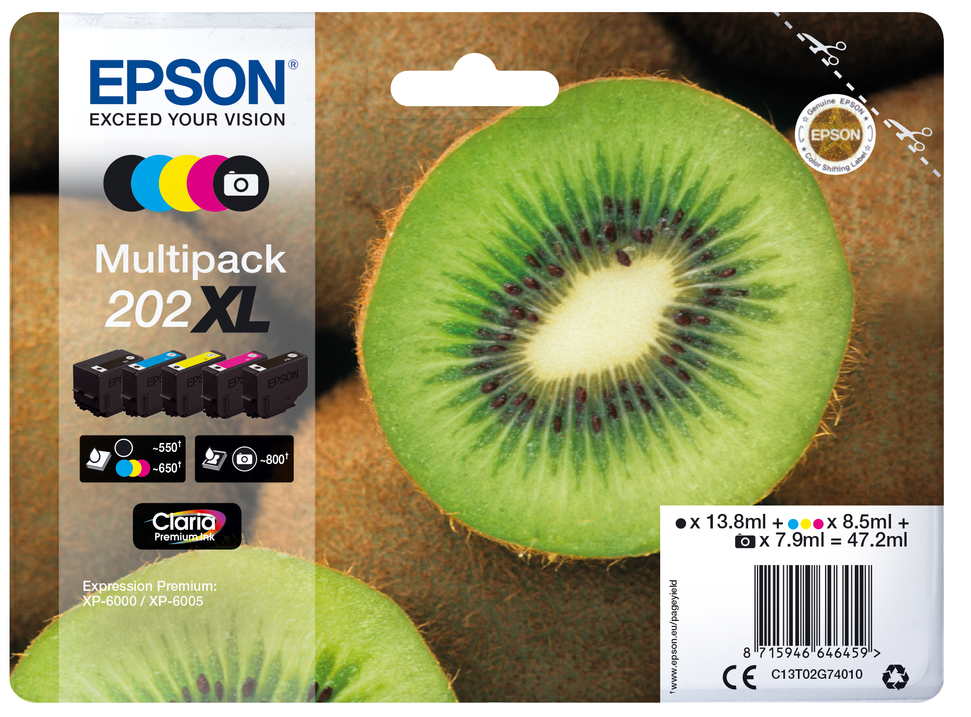 C13T02G74010 - Epson