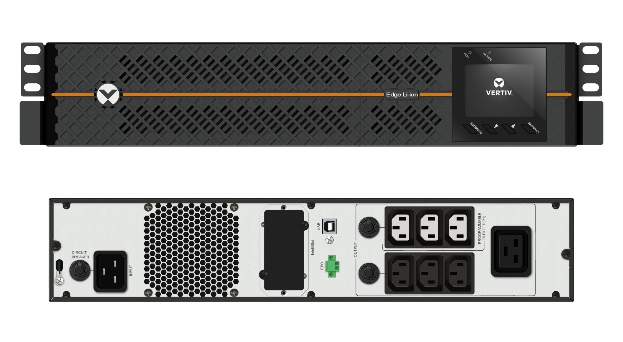 EDGELI-2200IRT2U - Vertiv