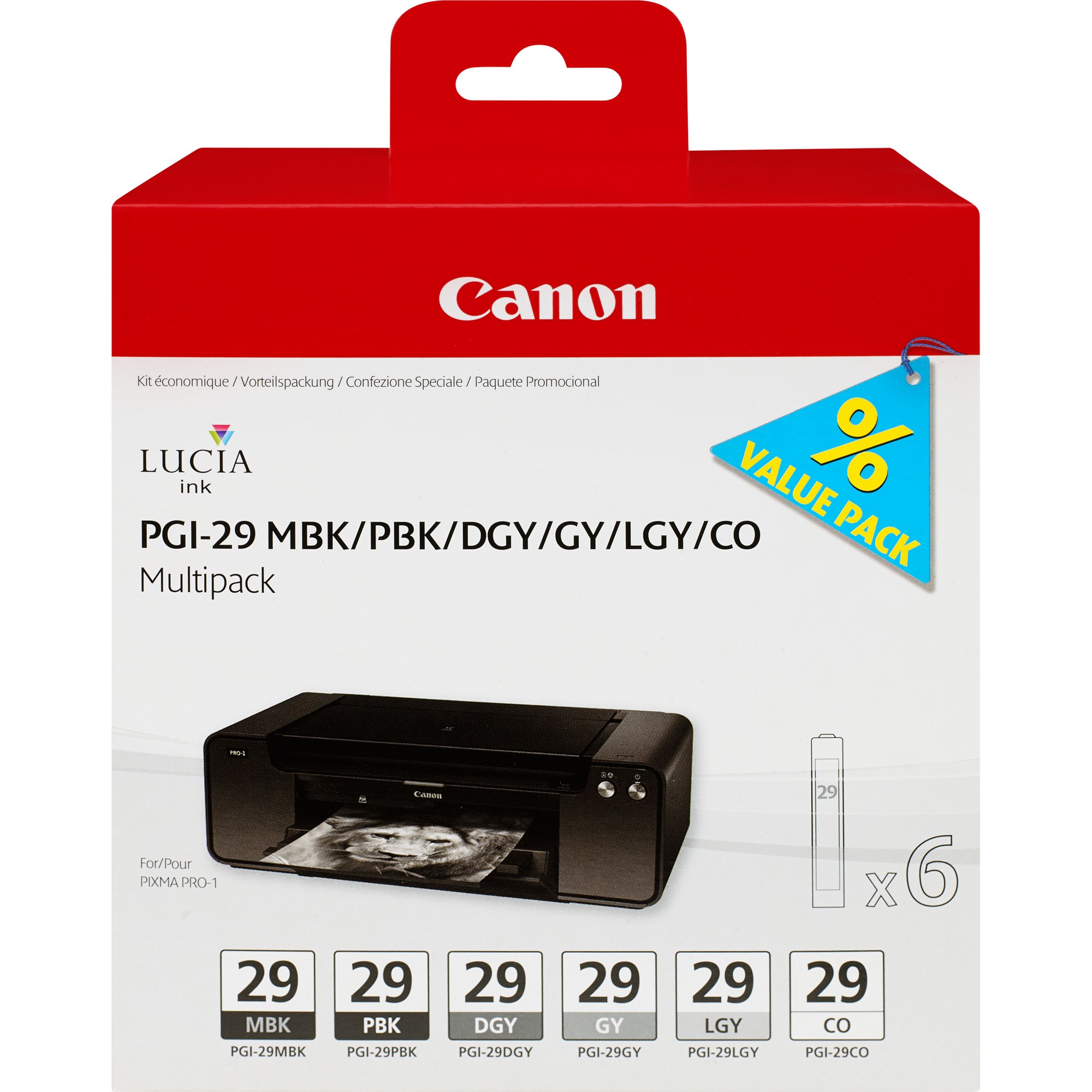 4868B018 - Canon