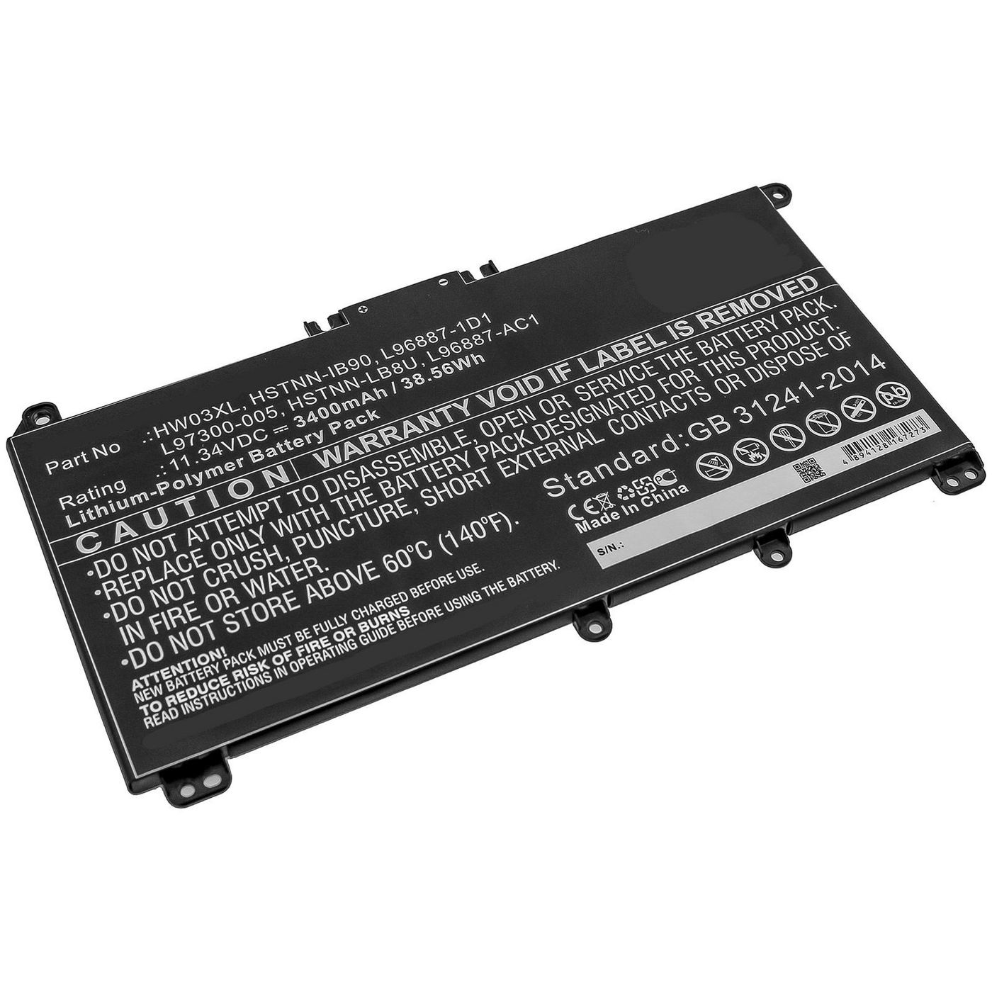 MBXHP-BA0282 - CoreParts