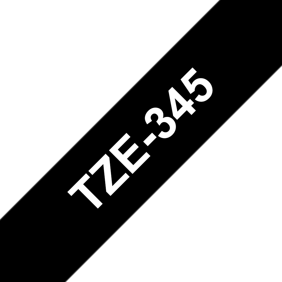 TZE345 - Brother