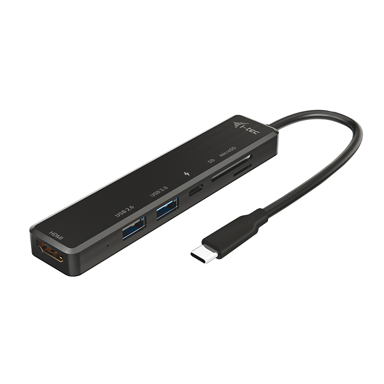 C31TRAVELEASYDOCKPD - i-tec
