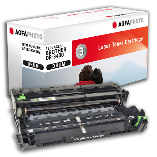 APTBDR3400E - AgfaPhoto