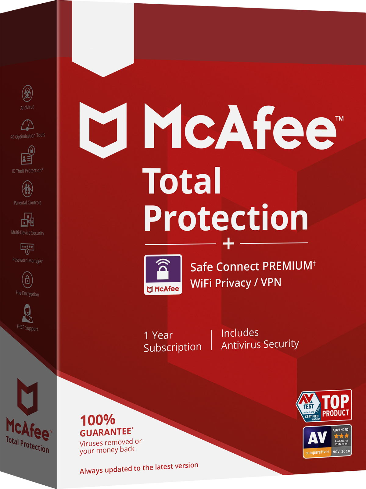 MTP00UNR1RDD - McAfee