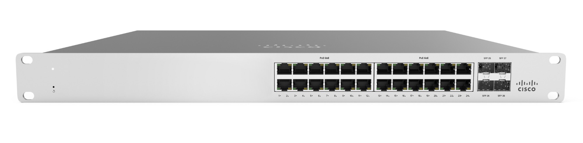 MS120-24P-HW - Cisco