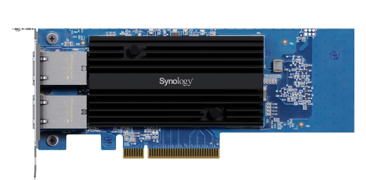E10G30-T2 - Synology