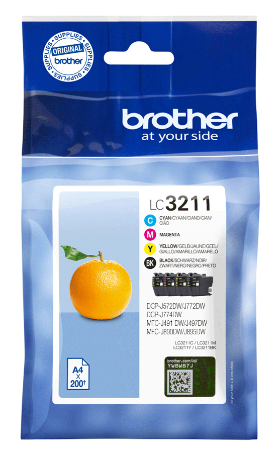 LC3211VAL - Brother