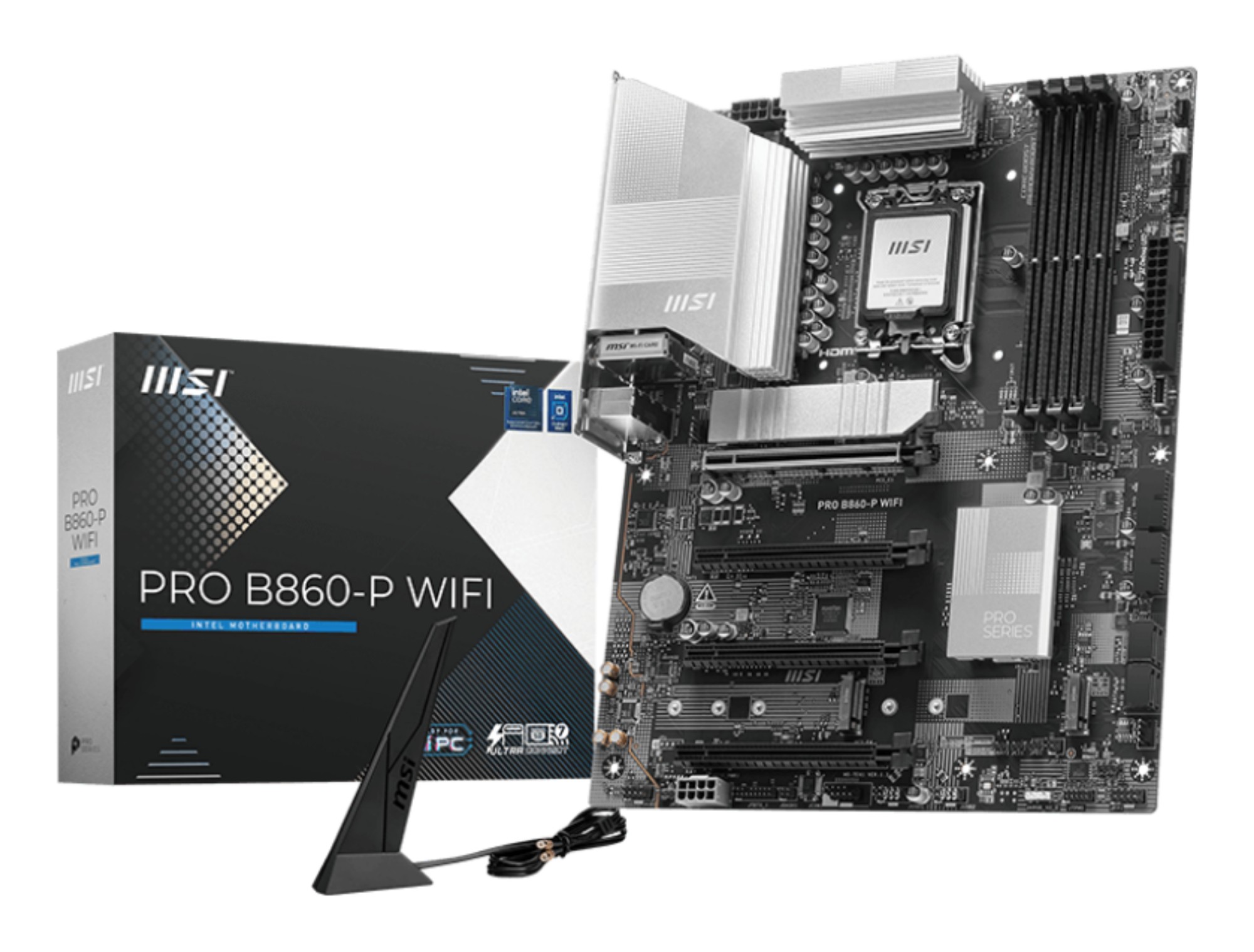 PRO B860-P WIFI - MSI