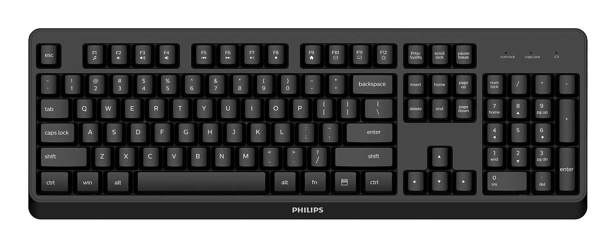 SPK6307BL/40 - Philips