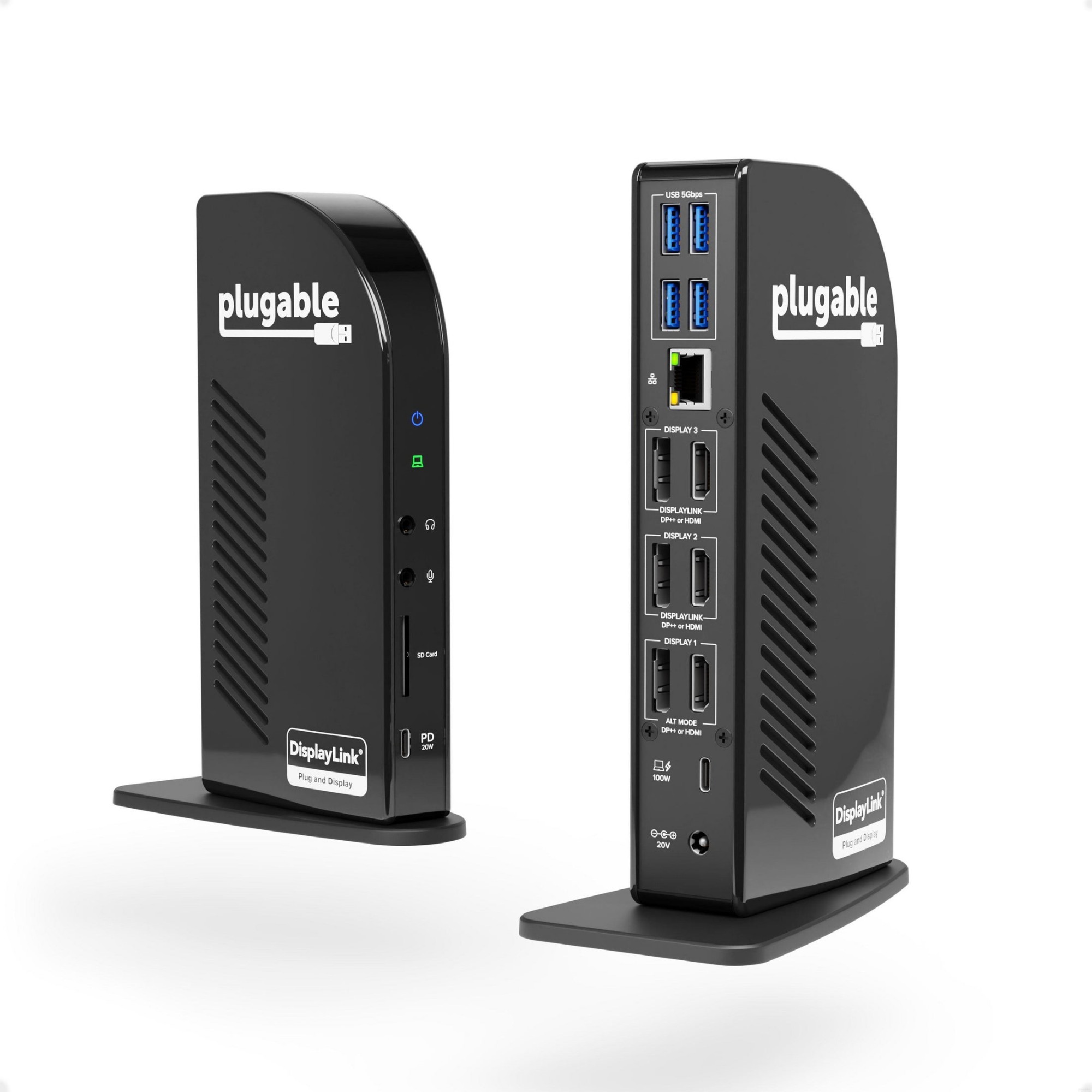 UD-ULTC4K-EU - PLUGABLE TECHNOLOGIES