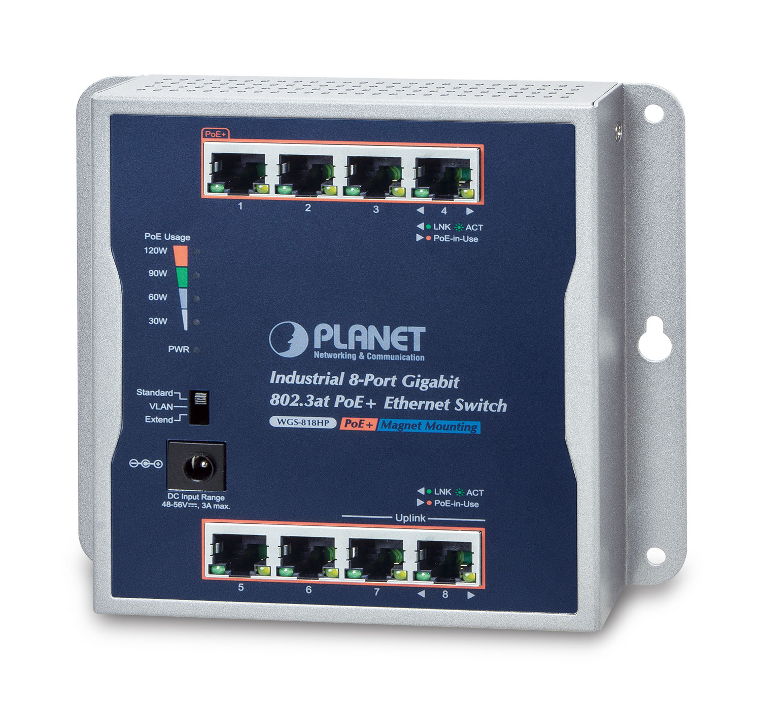 WGS-818HP - Planet