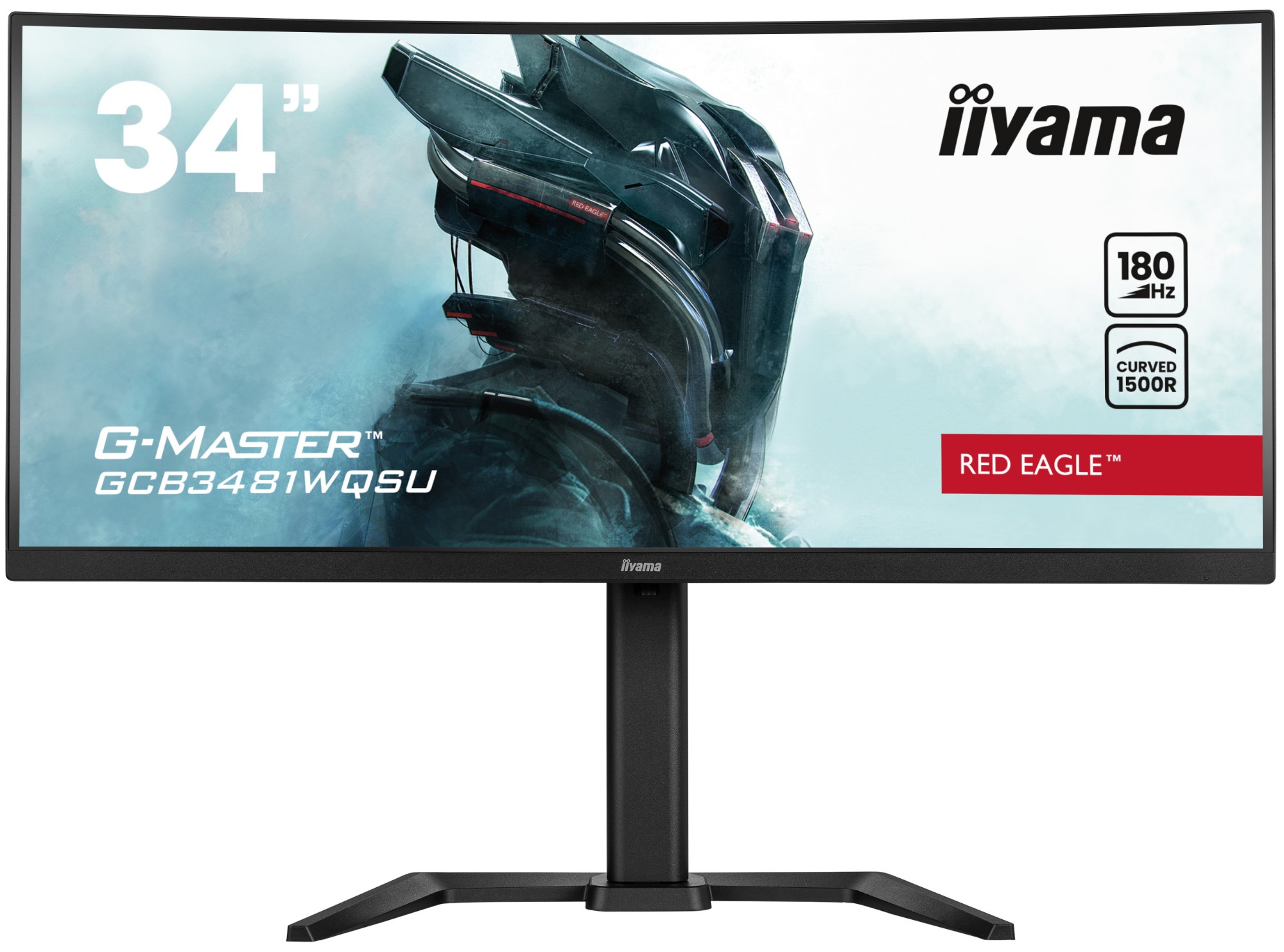 GCB3481WQSU-B1 - iiyama
