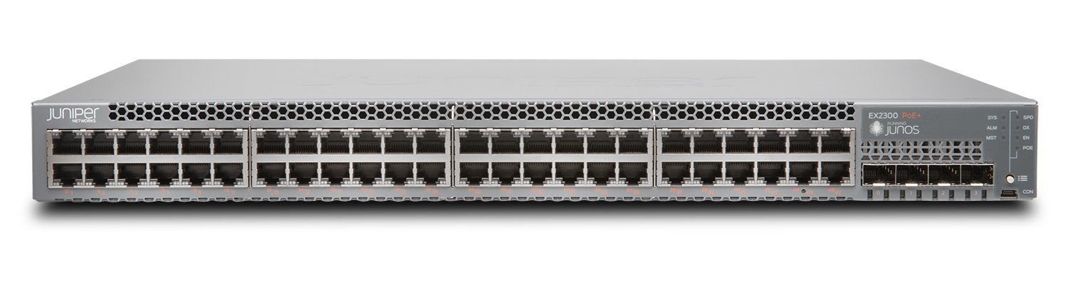 EX2300-48P - Juniper