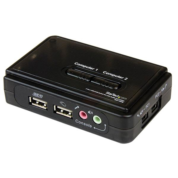 SV211KUSB - StarTech.com