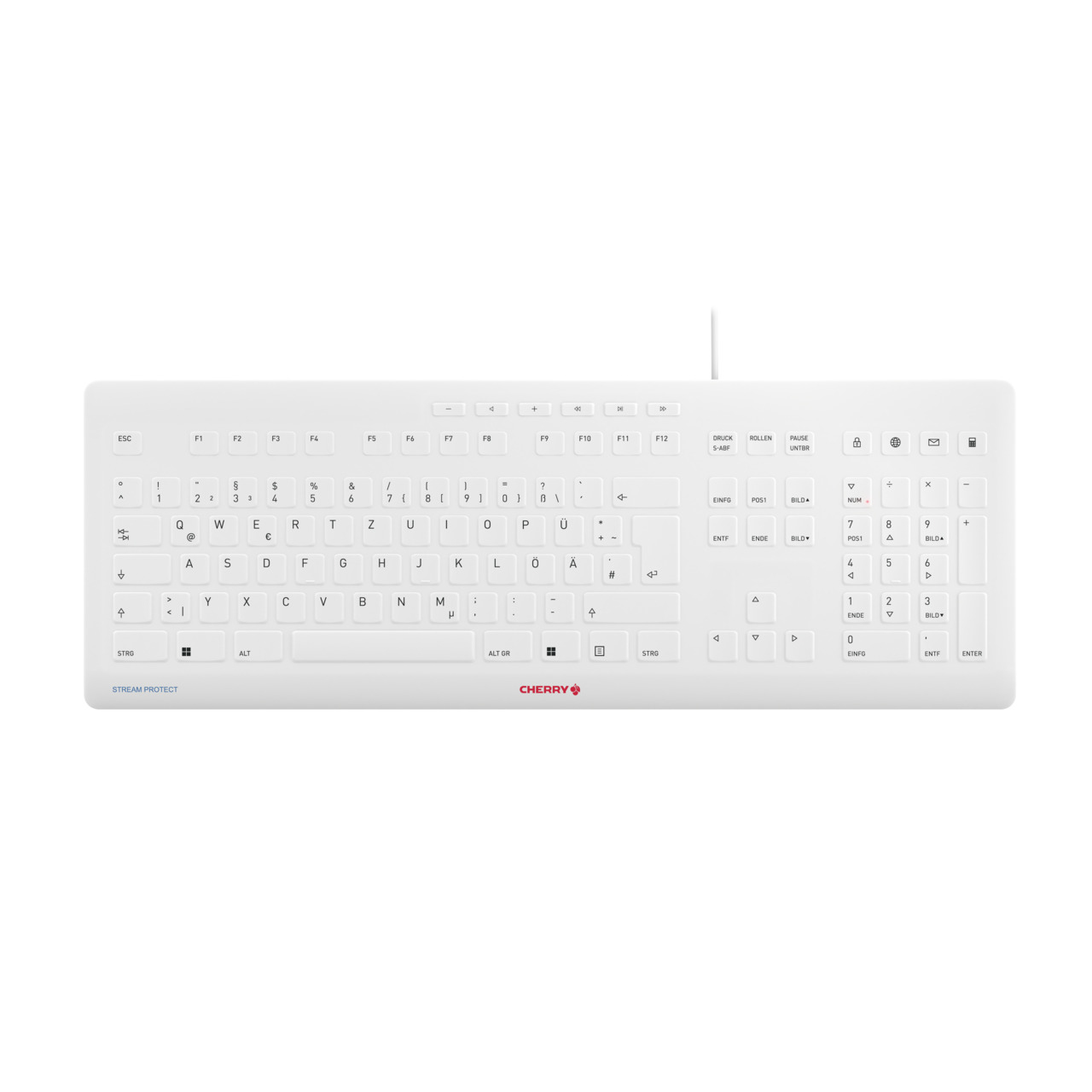 JK-8502DE-0 - CHERRY