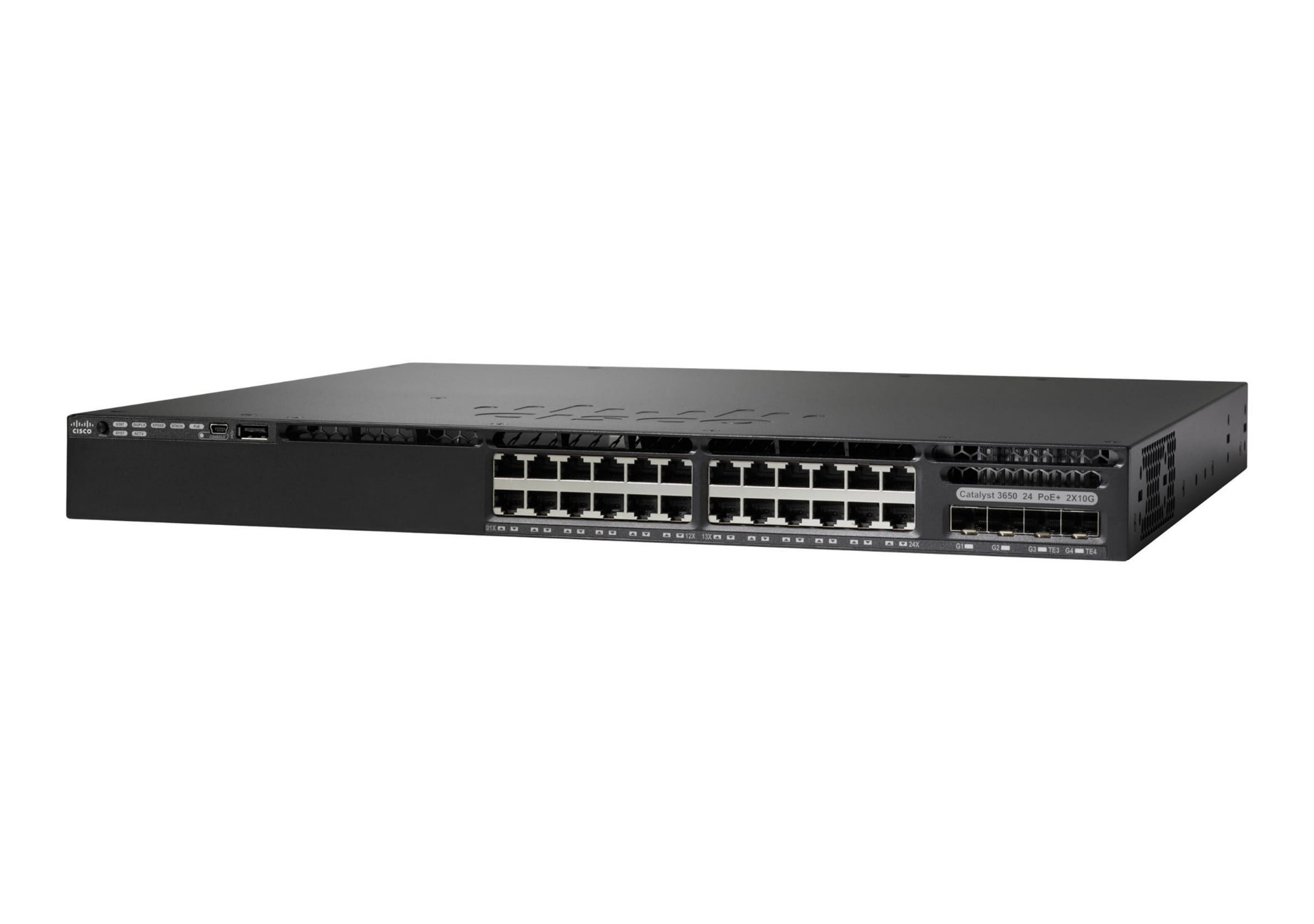WS-C3650-24PD-L - Cisco