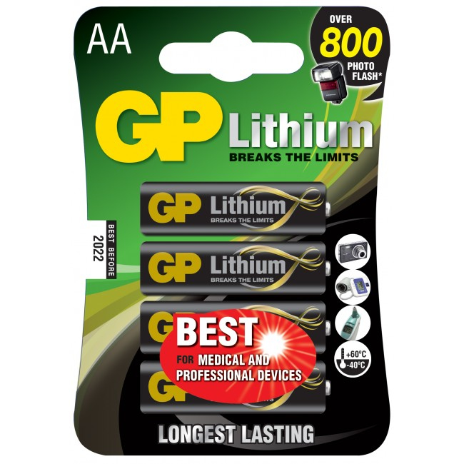 103154 - GP Batteries