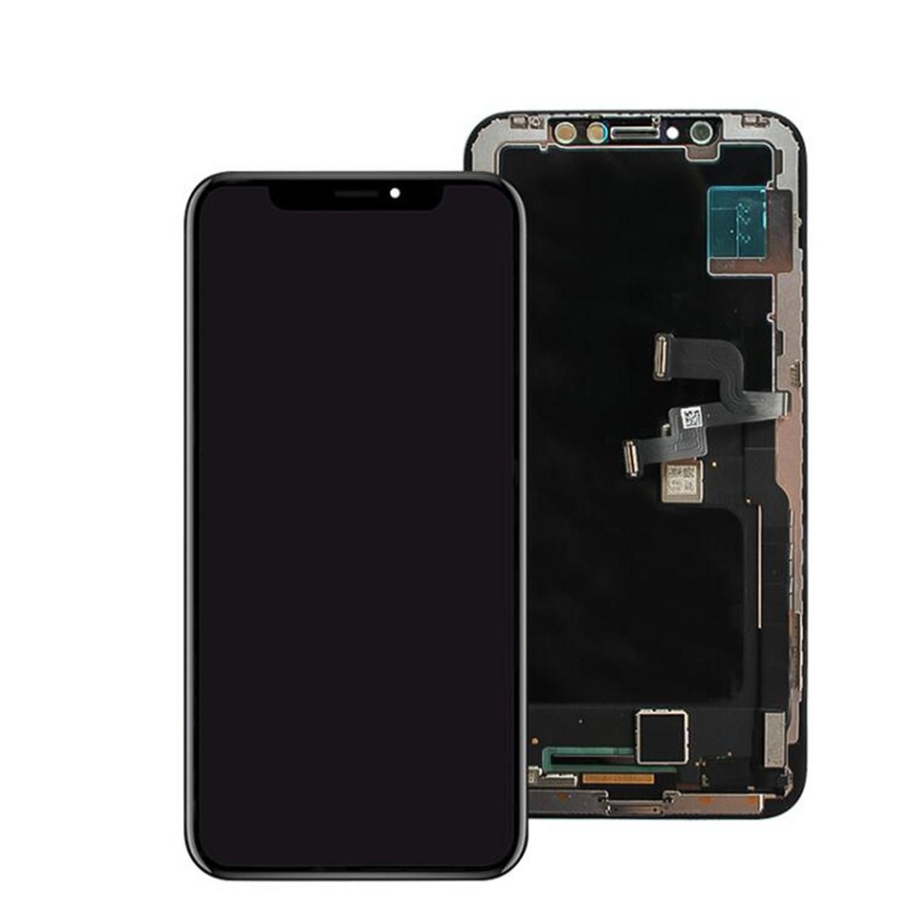 MOBX-IPOXSMAX-LCD-B - CoreParts
