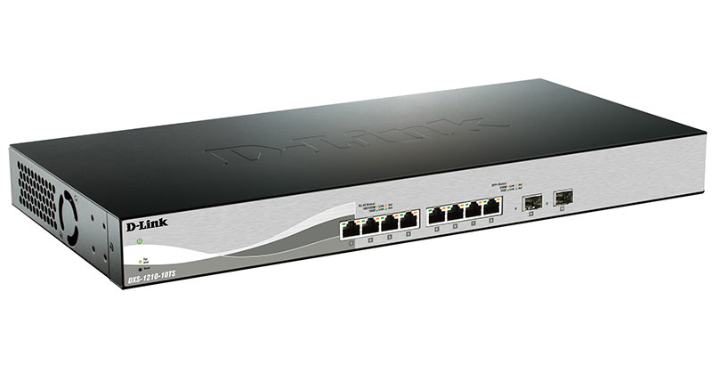 DXS-1210-10TS/E - D-Link