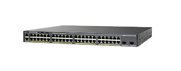 WS-C2960XR-48LPD-I - Cisco
