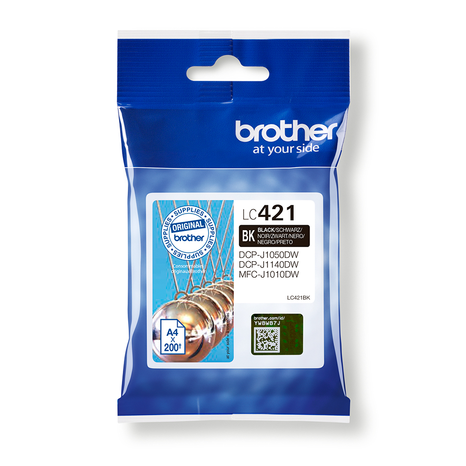 LC421BK - Brother