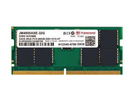 JM4800ASE-32G - Transcend