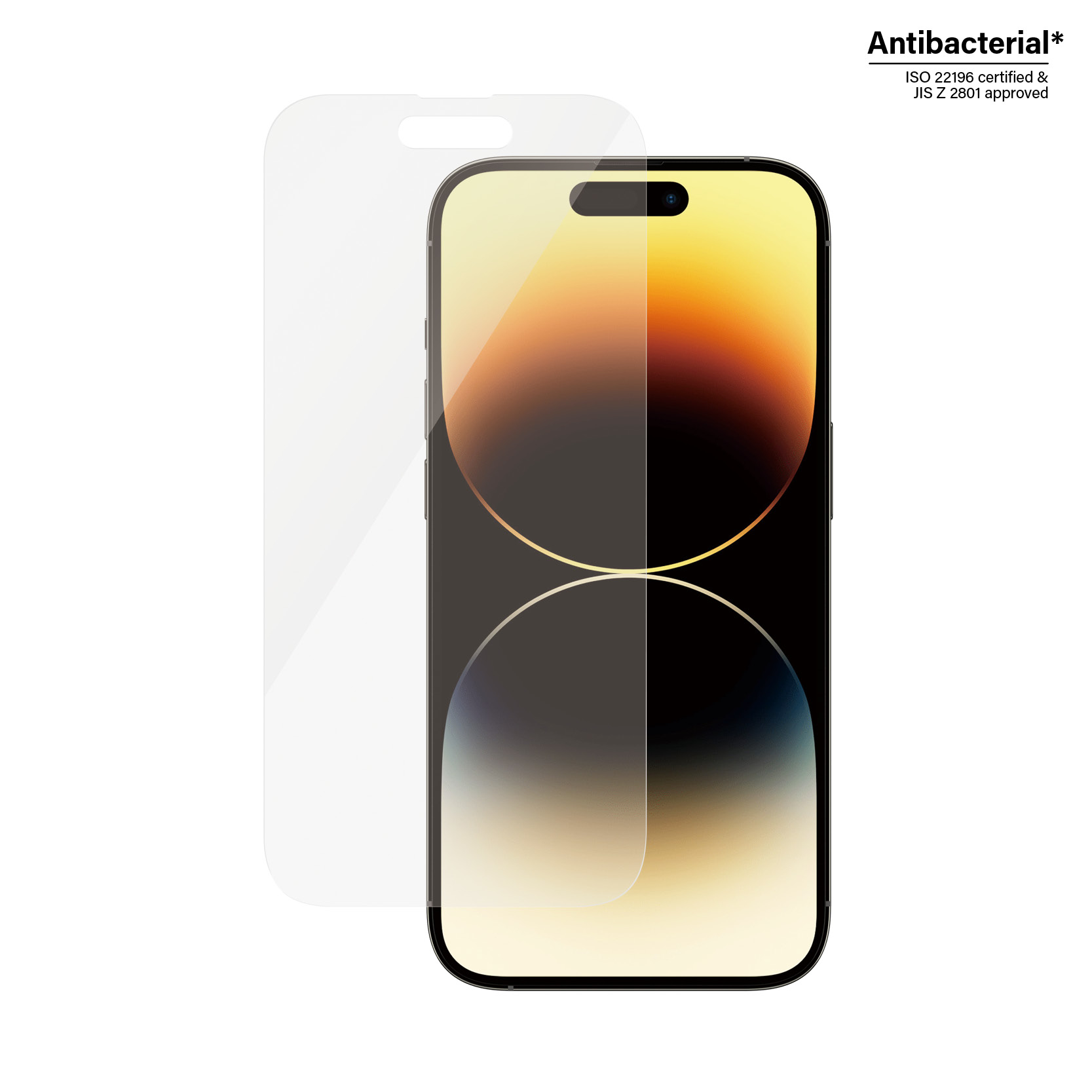 2768 - PANZERGLASS