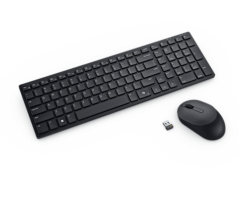 KM555-BLK-INT - DELL