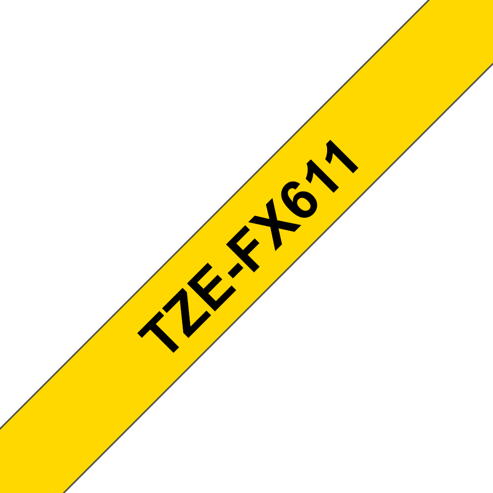 TZEFX611 - Brother
