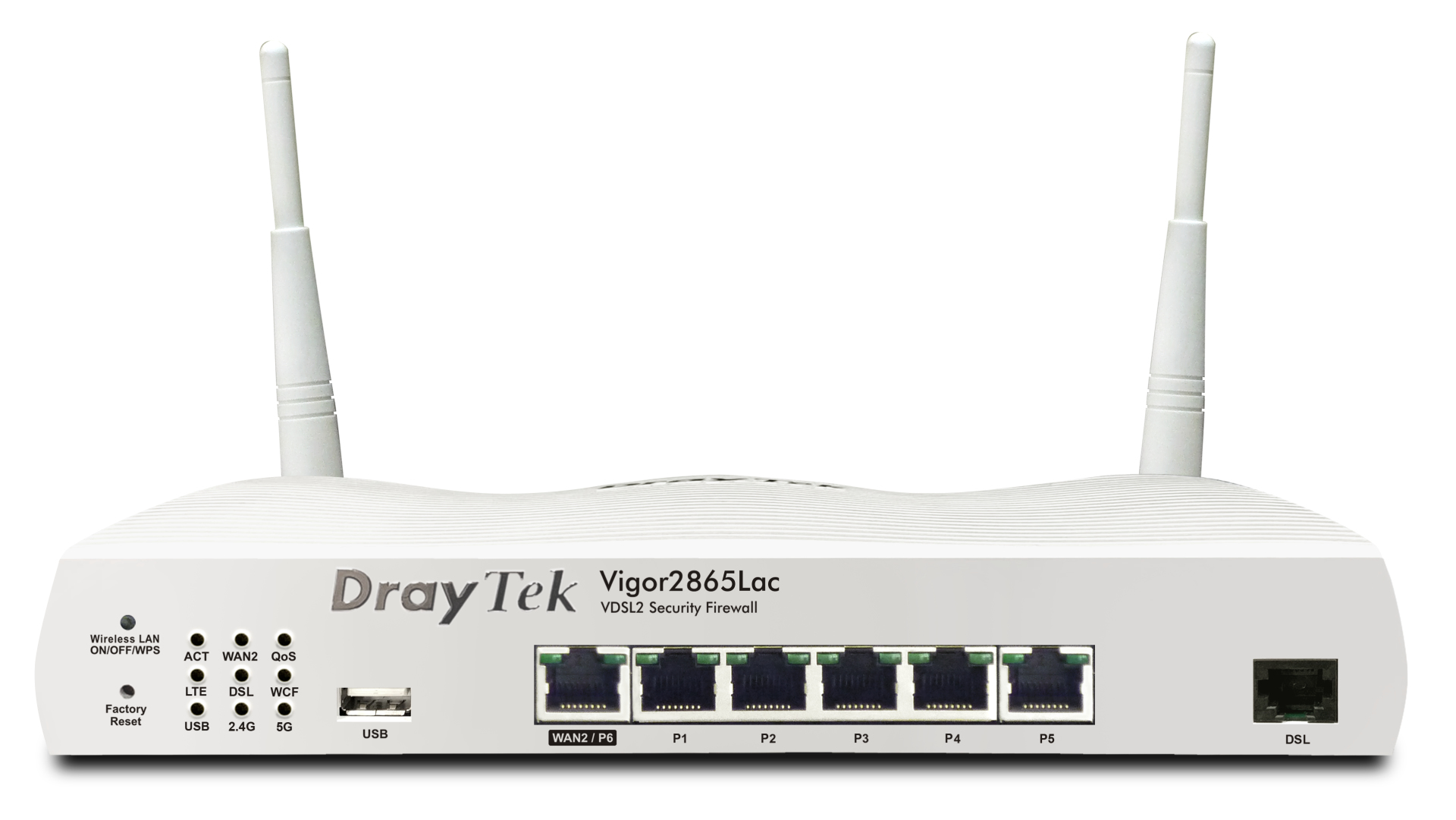 V2865LAC-K - Draytek