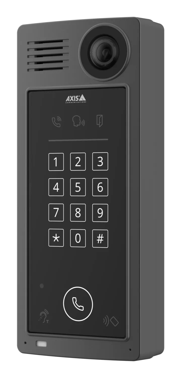 02026-001 - Axis