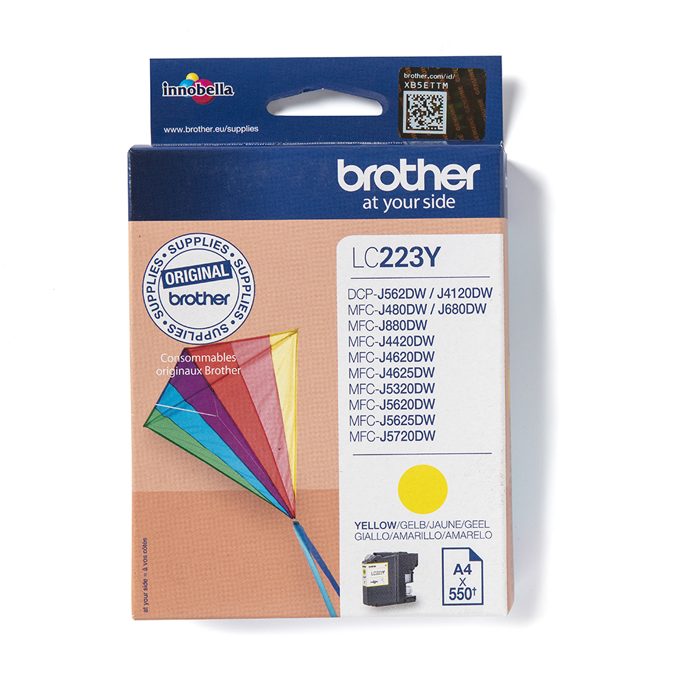 LC223Y - Brother