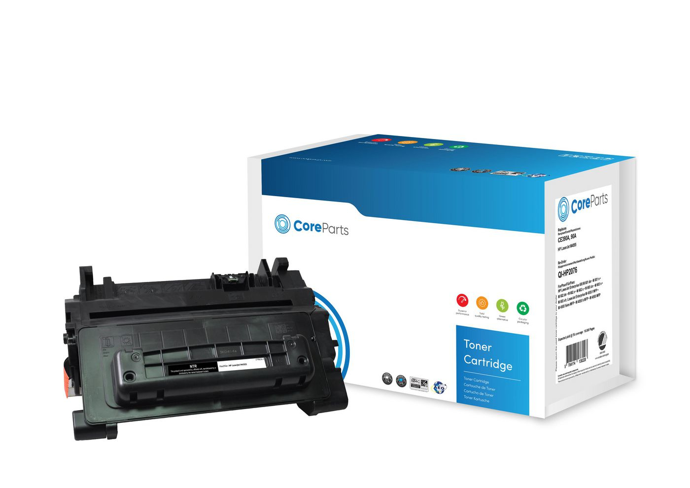 QI-HP2076 - CoreParts