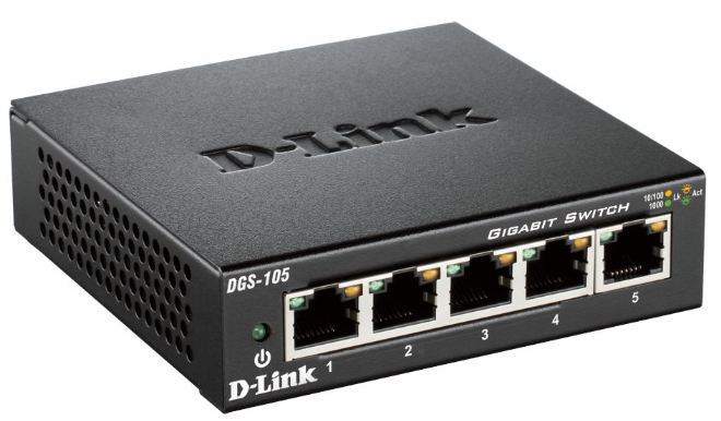 DGS-105/B - D-Link