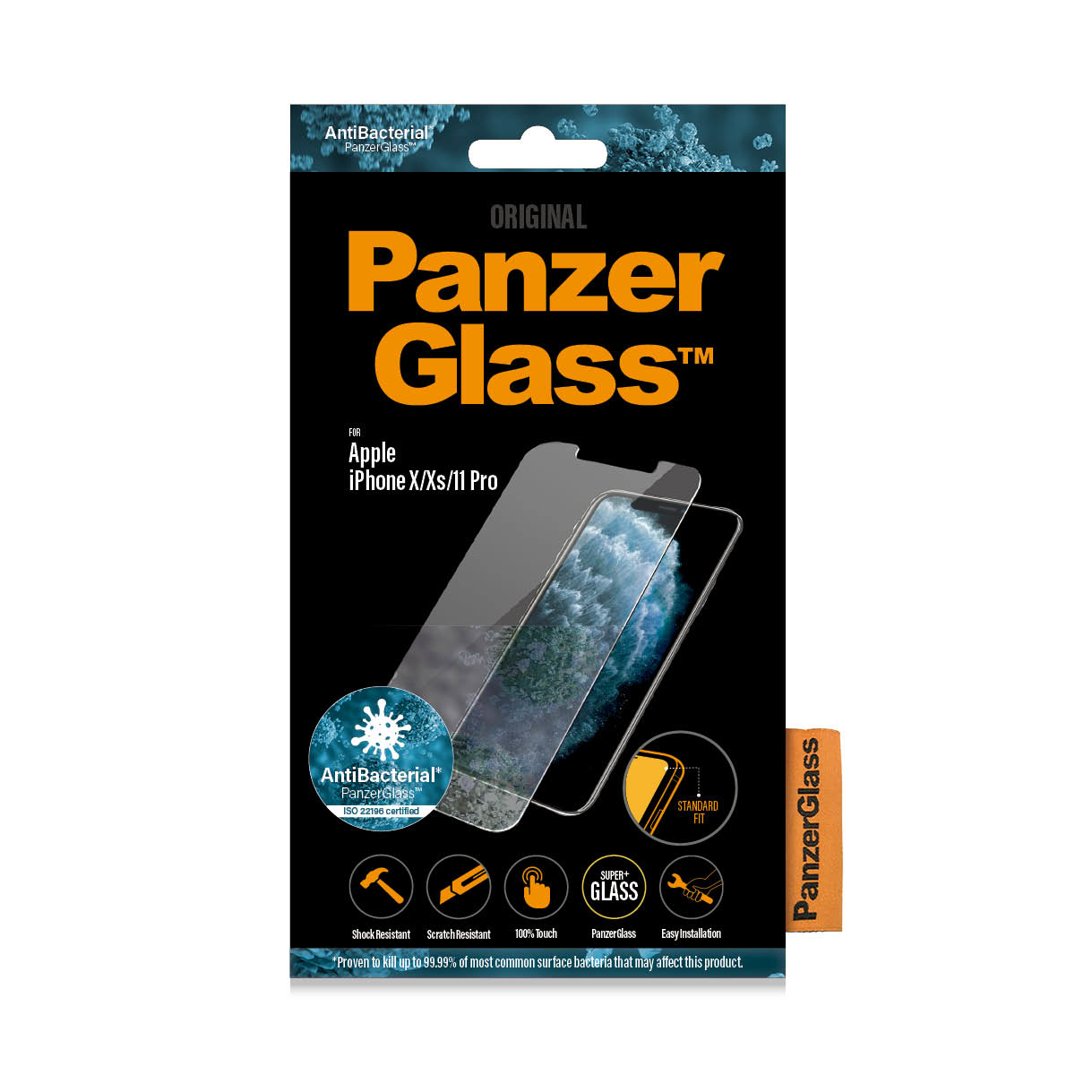 2661 - PANZERGLASS