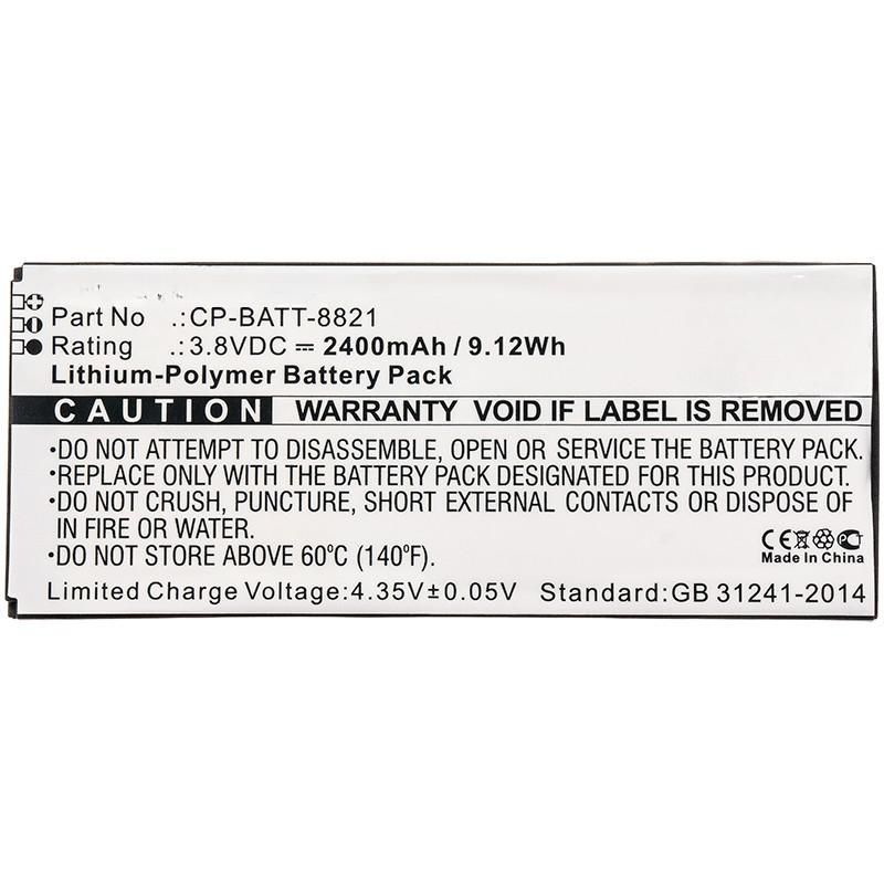 MBXCP-BA128 - CoreParts