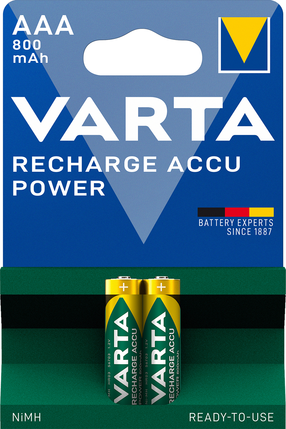 56703101402 - Varta