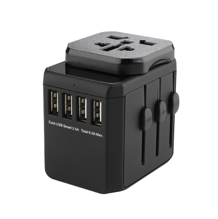 MC-TRAVELADAPTER2 - Microconnect