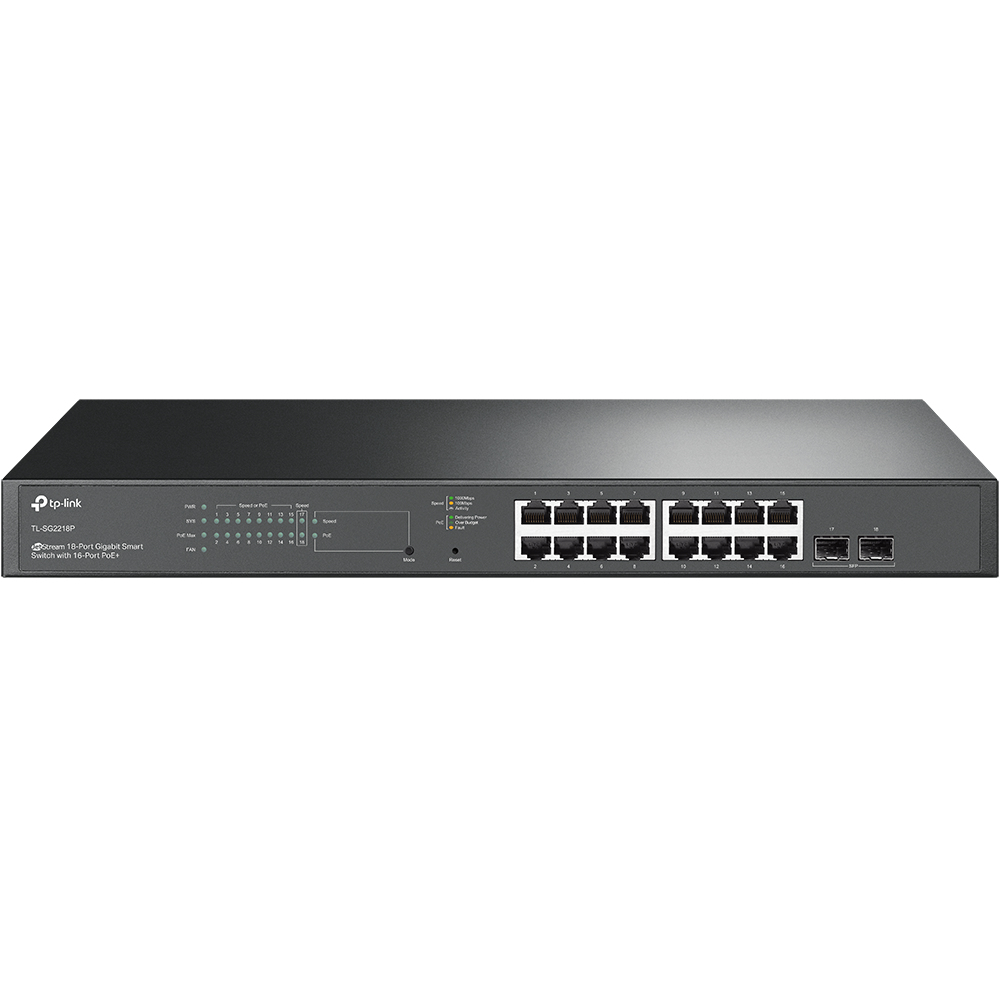 TL-SG2218P - TP-Link