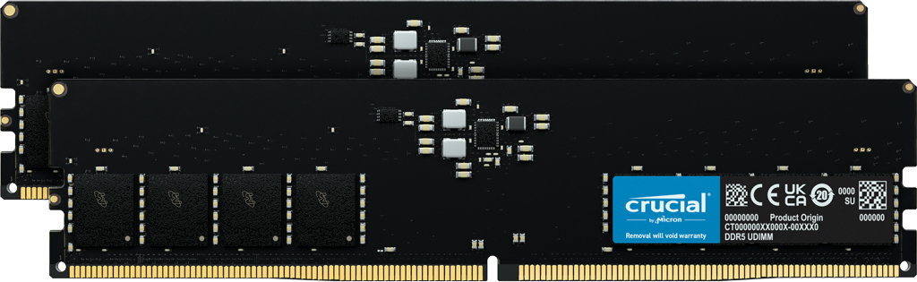 CT2K64G56C46U5 - Crucial