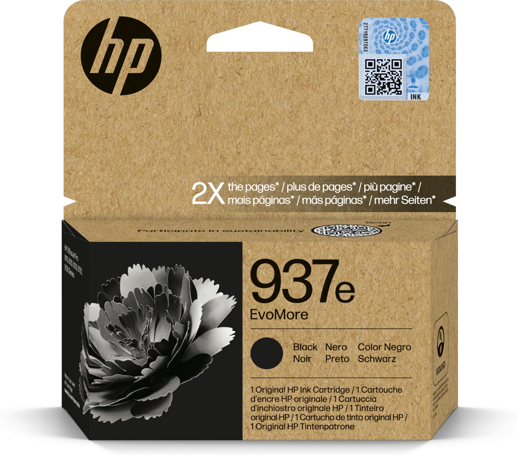 4S6W9NE - HP