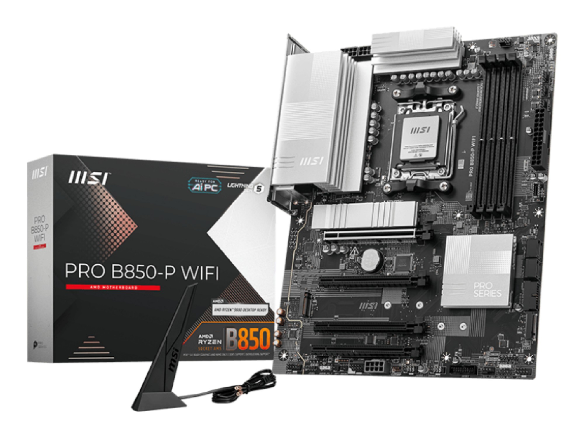 PRO B850-P WIFI - MSI