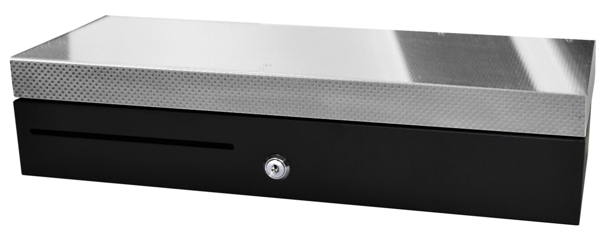 ECD460B-BLK-SS - APG Cash Drawer