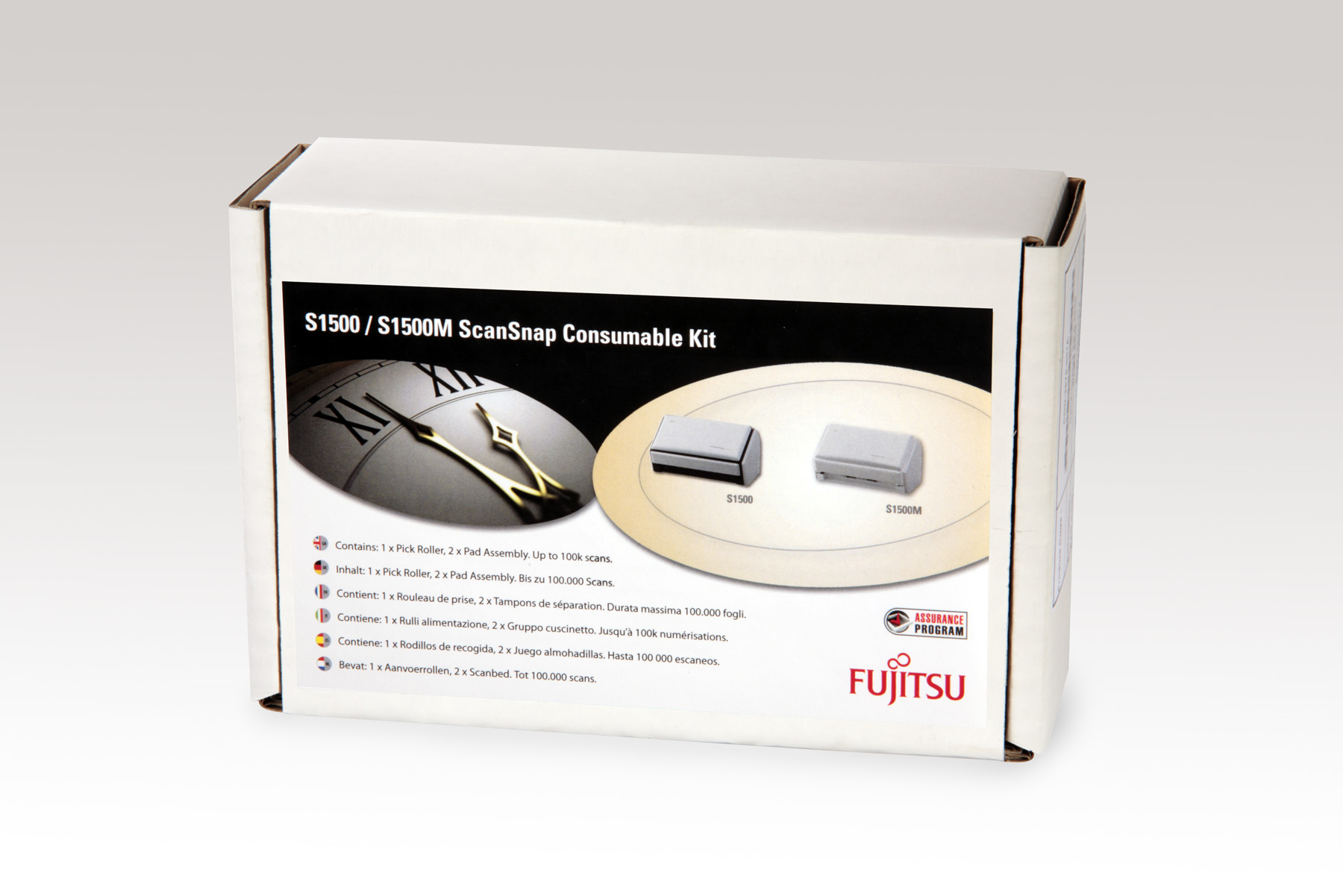 CON-3360-001A - Fujitsu
