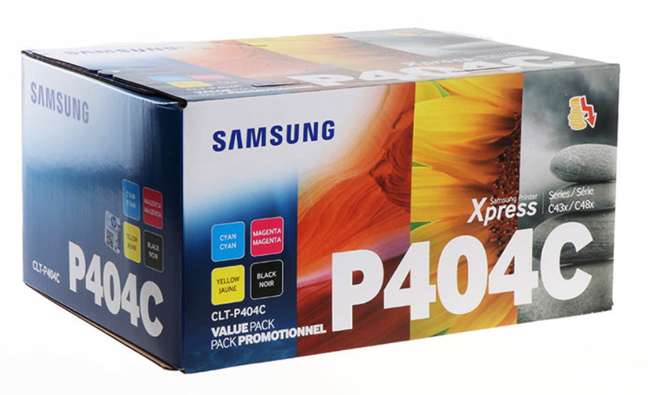 CLT-P404C/ELS - Samsung