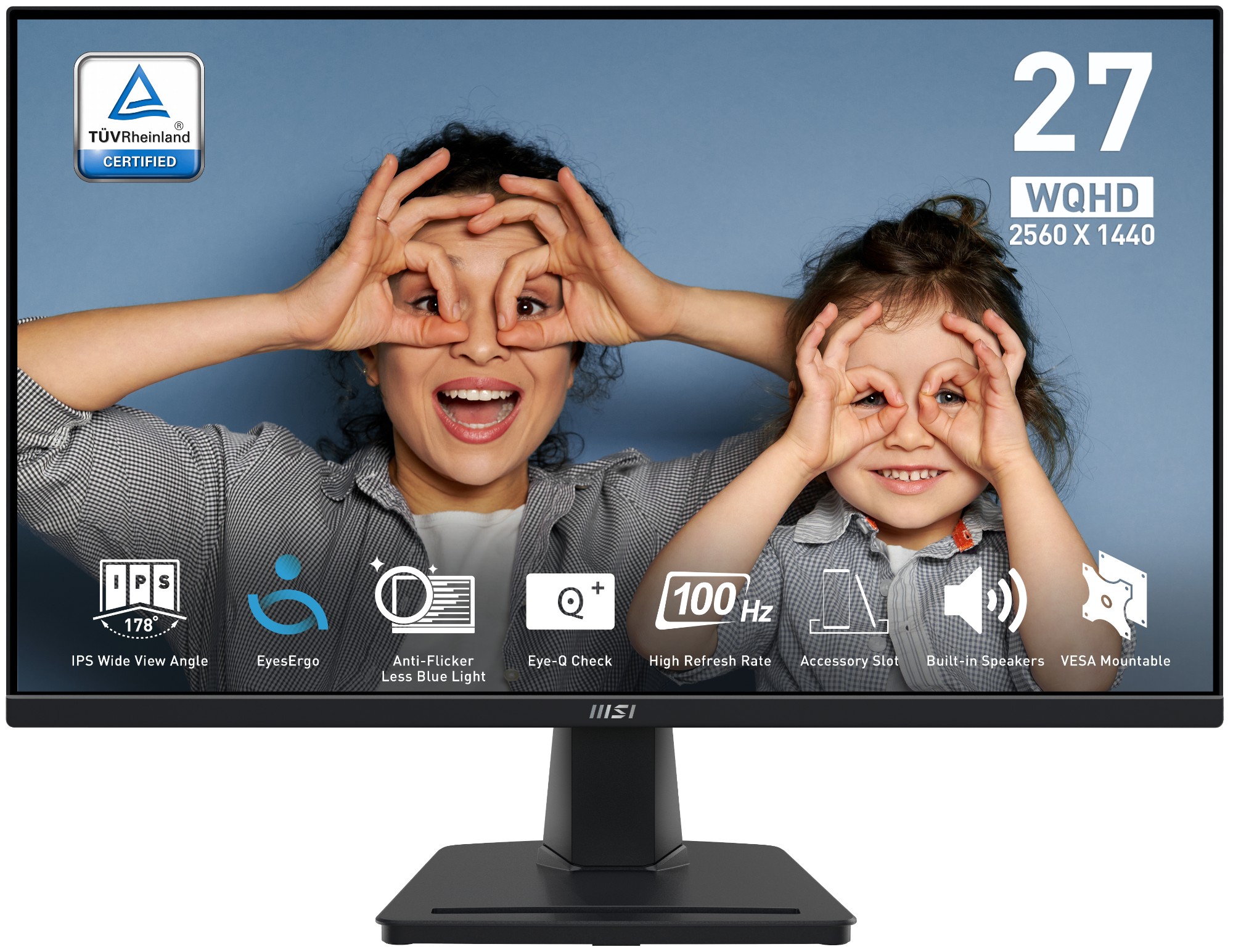 PRO MP275Q - MSI