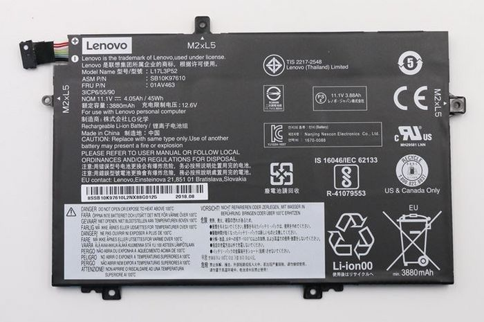 01AV463 - Lenovo